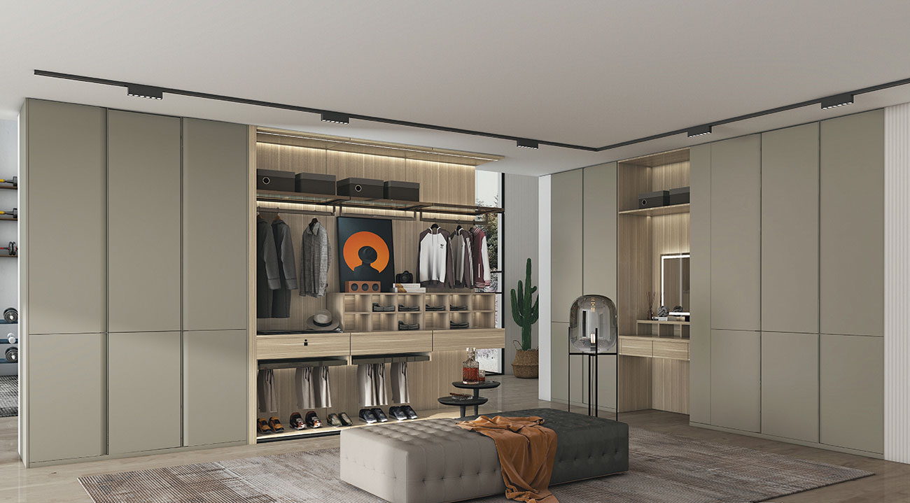 ZACCA SERIES Whole House Design