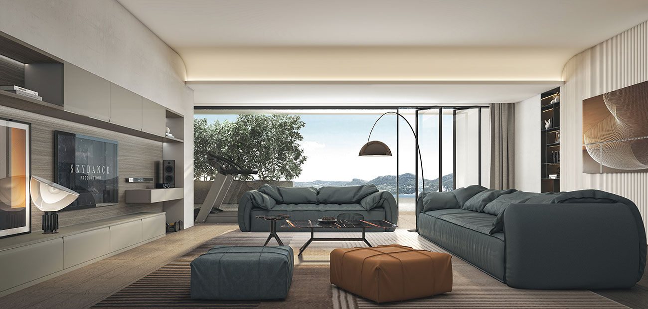 ZACCA SERIES Whole House Design