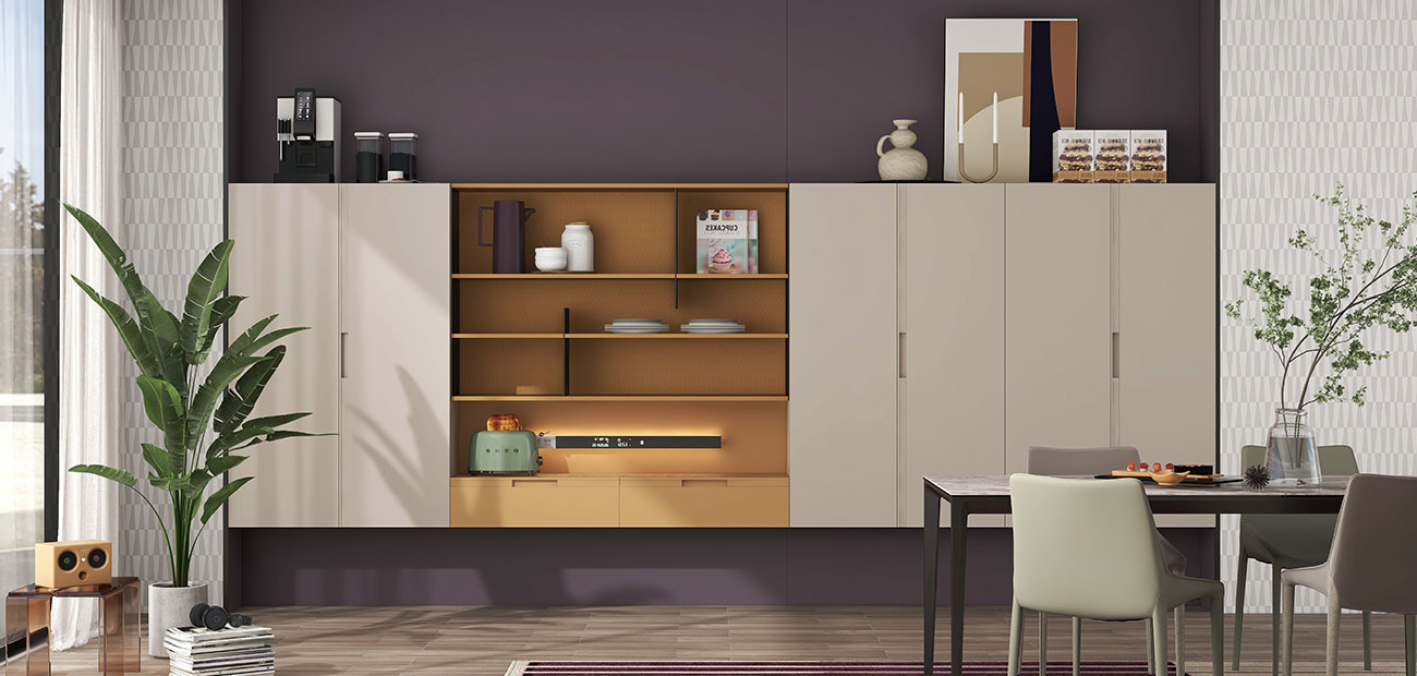 Light Years Series Living Room Design
