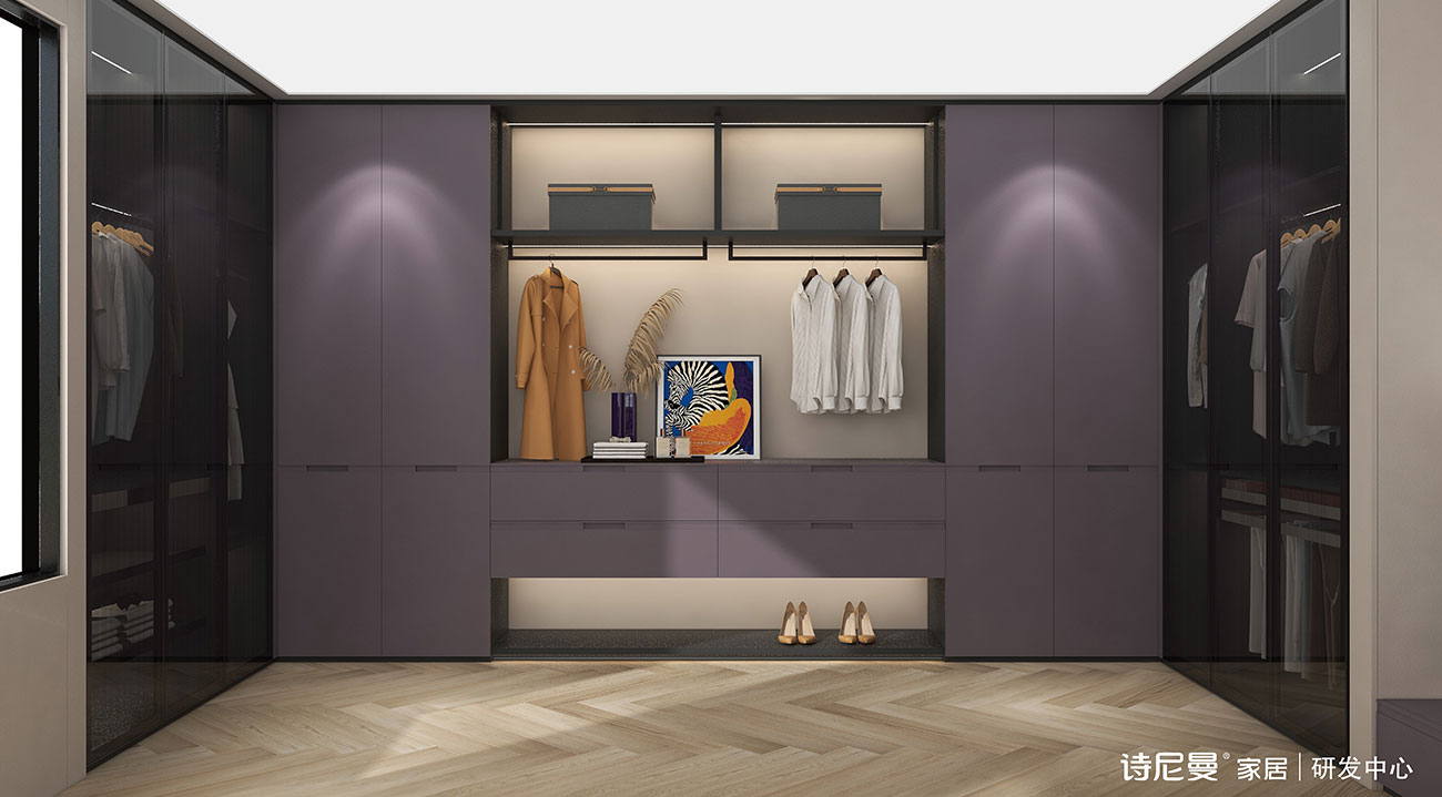 Light Years Series Bedroom Design