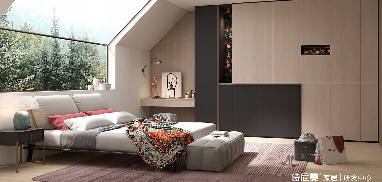 Luxury Bedroom