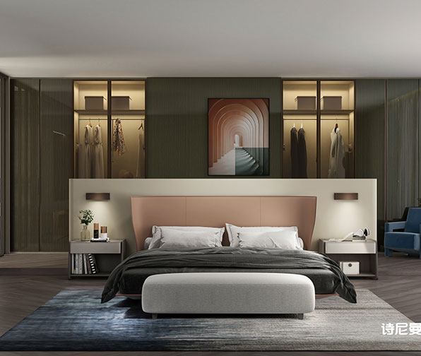 Home Interior Design Bedroom