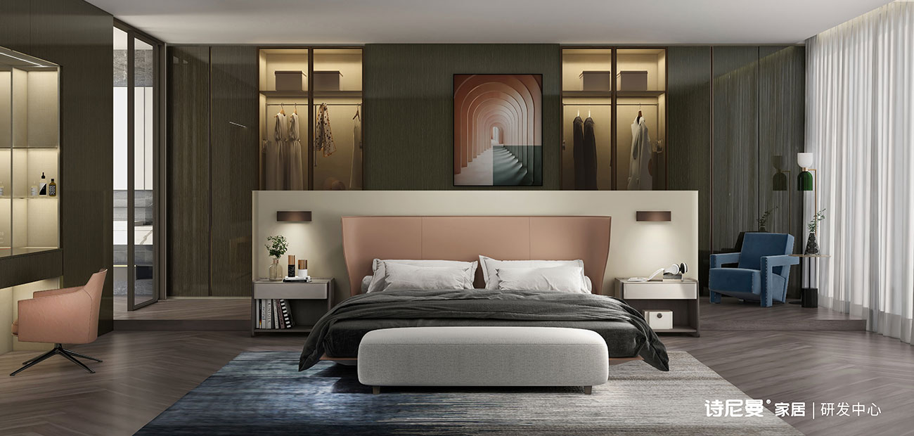 Home Interior Design Bedroom