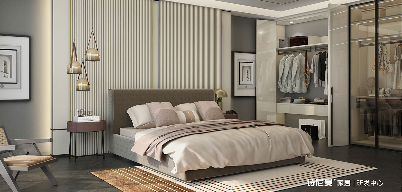 Home Interior Design Bedroom