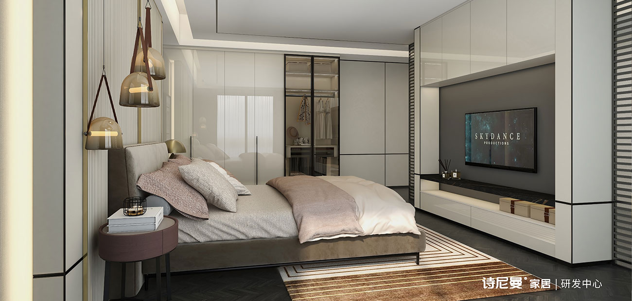 Home Interior Design Bedroom