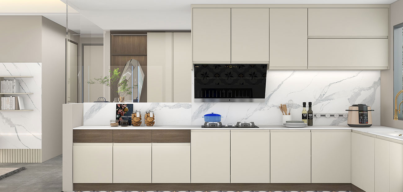 Complete Kitchen Design