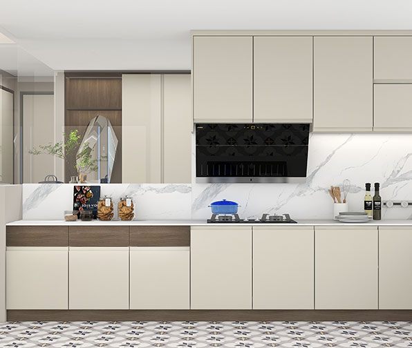 Complete Kitchen Design