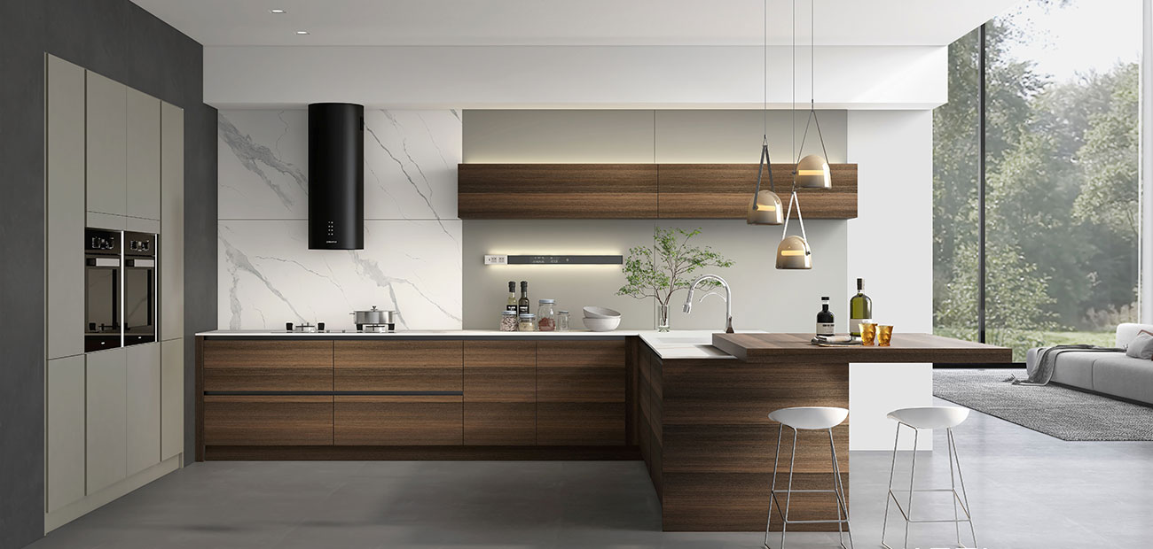 Complete Kitchen Design