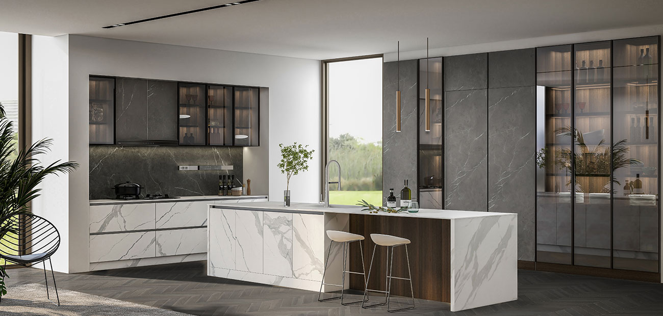 Complete Kitchen Design