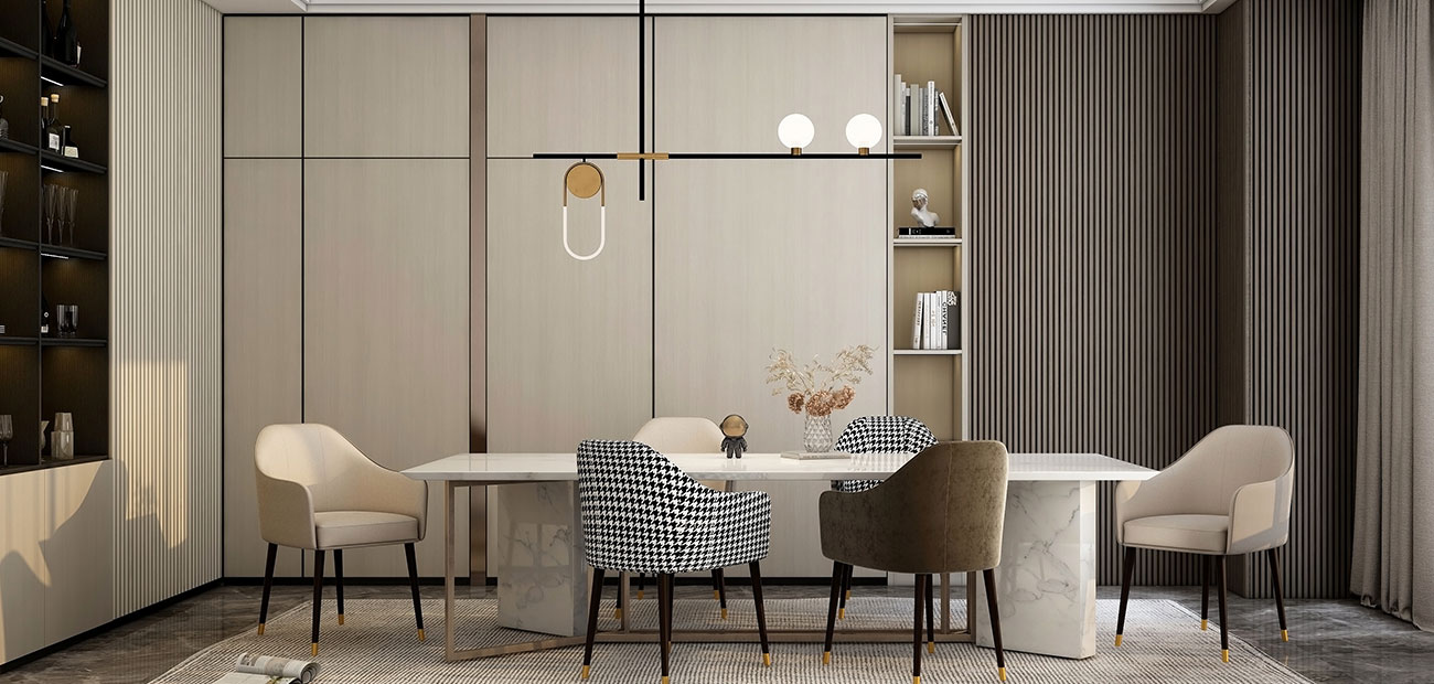 Dining Area Interior Design
