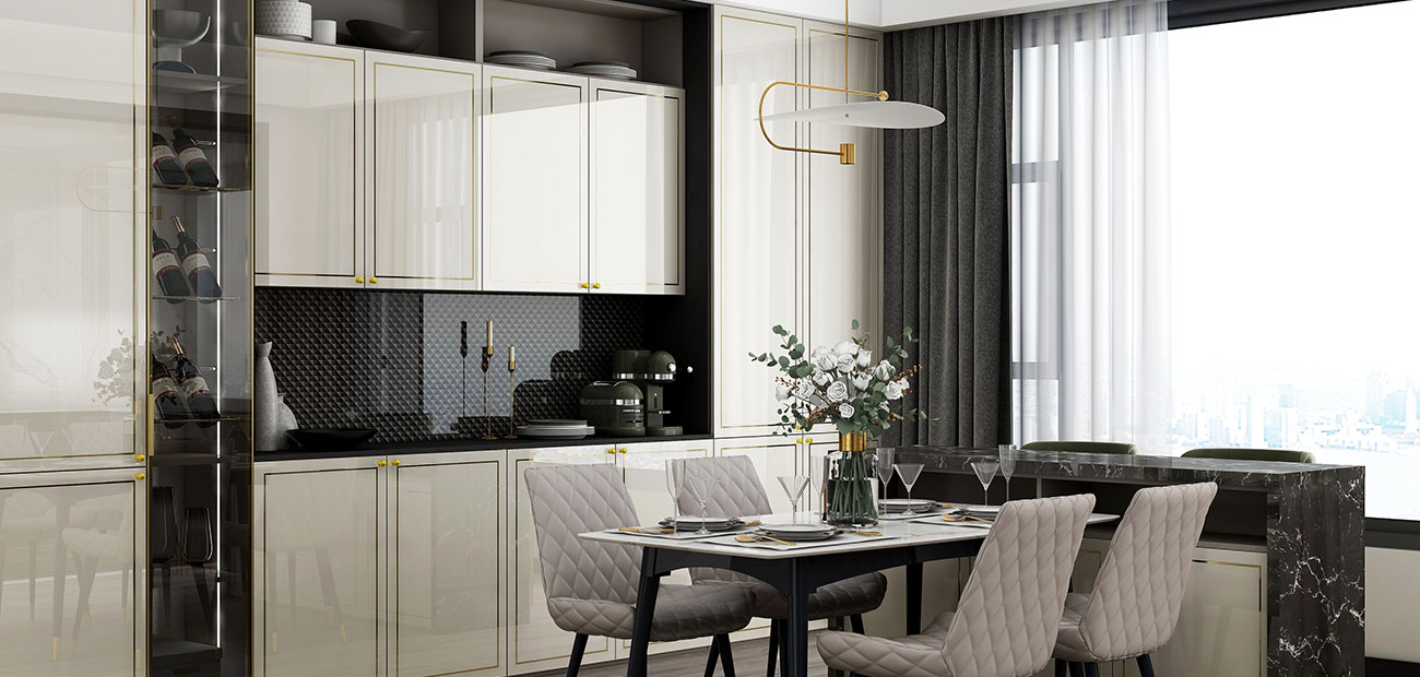 Dining Area Interior Design