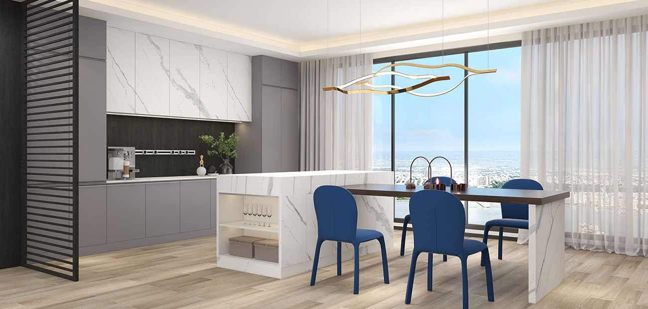 Kitchen Dining Room