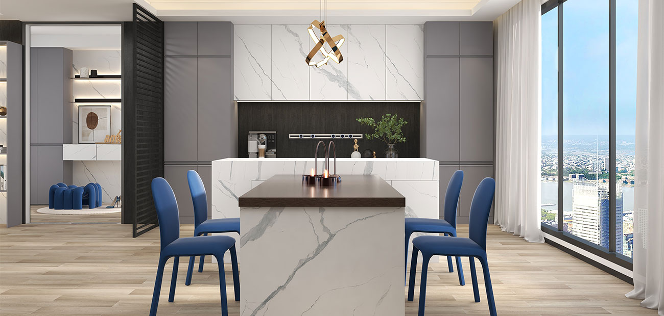 Kitchen Dining Room