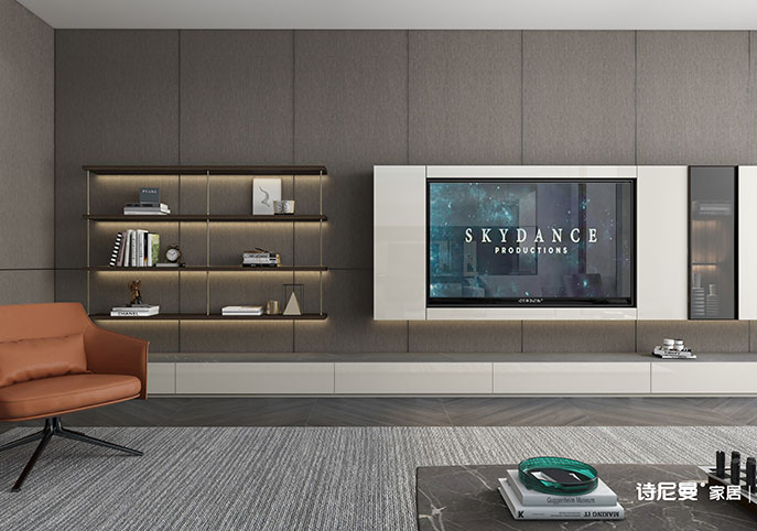 Living Room Set Design