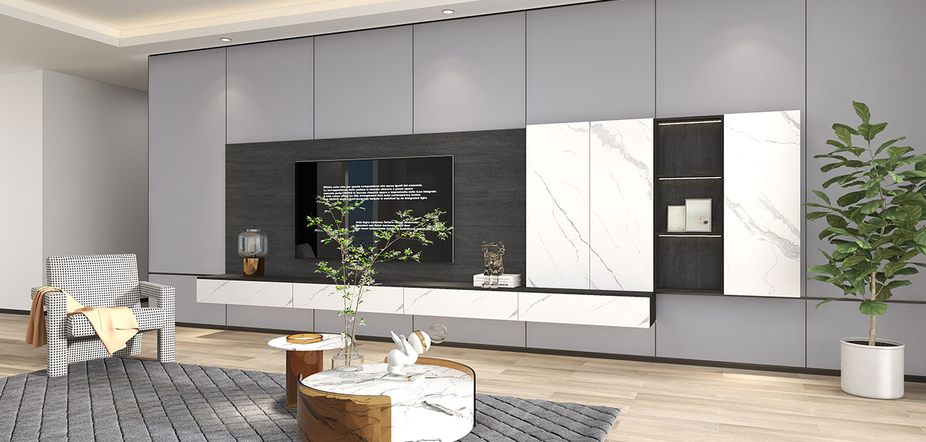 Design Living Room Layout
