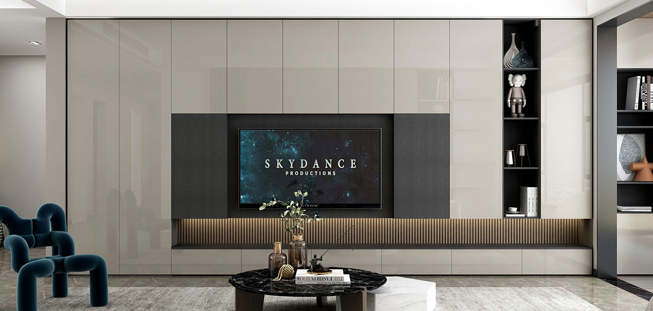 Design Living Room Layout