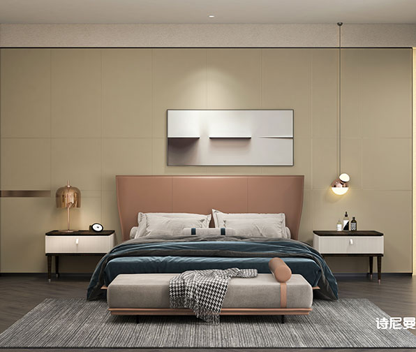 Modern Bedroom Interior Design