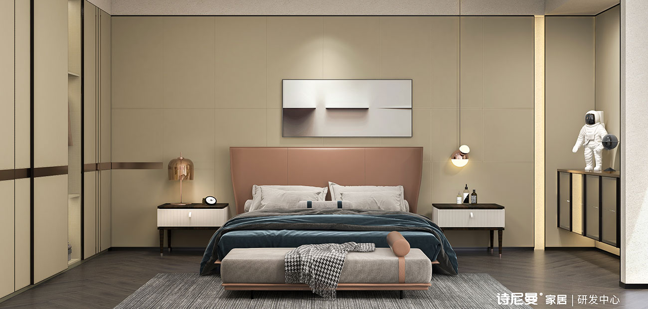 Modern Bedroom Interior Design