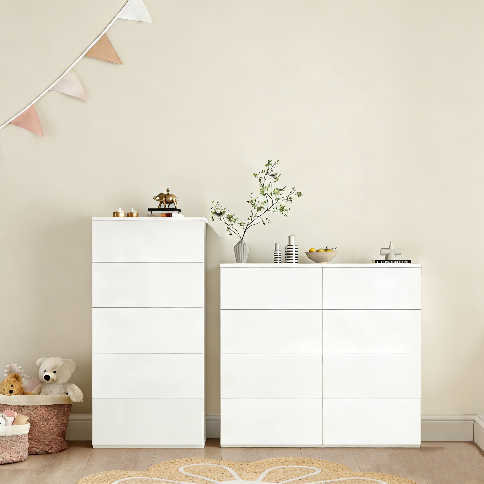 Minimalist Chest of Drawers