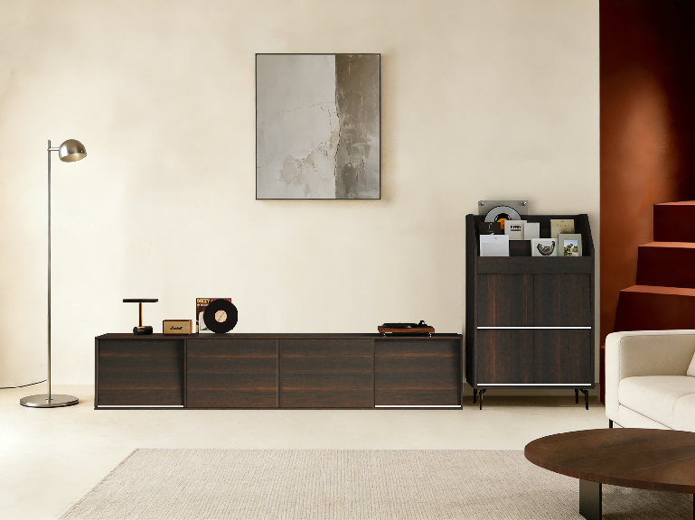 Trending Living Room Console Colors: The Most Popular Ready-to-Assemble Finishes for 2026 Procurement